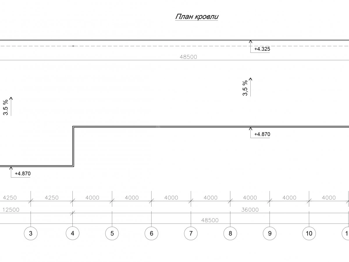 3D визуализация Проект грузового гаража из сэндвич-панелей - фото 8